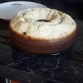 El cooksnap de Cecilia Perazzini cuando hizo Budín de yogurt.