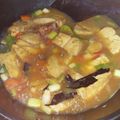 Cooksnap dari Dina Dwi untuk resep Semur Ikan Tuna Pedas