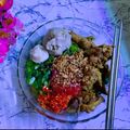 Cooksnap dari kinankiara kiki untuk resep Mie Ayam Sederhana