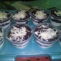 Cooksnap dari pipin echa untuk resep Chesse cake oreo