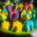 Cooksnap dari Diah Rini Oktaviana untuk resep Bolu kukus mekar meledak