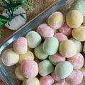 Cooksnap dari Siti Nurhafidah untuk resep Bola susu lumerrr 👌
