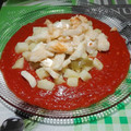El cooksnap de teretinquiwinki@gmail.com cuando hizo Bacalao con tomate y patatas panadera.