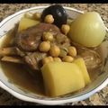 صورة من Mrs Ch3f، شاركها بعد تجربة وصفة تشريب اللحم خروف 🐑 مع الحمص