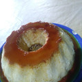 El cooksnap de Norma Cantero cuando hizo Flan Casero sin horno.