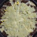 El cooksnap de Maky Serrano cuando hizo Pastel de papas.