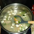 Cooksnap dari Izzatul Millah untuk resep Sayur Sop Bumbu Uleg