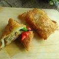 Cooksnap dari Novi Herawati untuk resep Risoles Ragout Sayuran