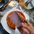 Cooksnap dari Vidya Nisnaini untuk resep Bolu Panggang Ubi Ungu