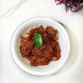 Cooksnap dari Nyanyah untuk resep Rendang