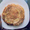 Sharon Kiptanui's cooksnap of when they made Cinnamon pancakes.