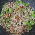 Cooksnap dari Annaysha untuk resep Tauge Pete Ikan Asin