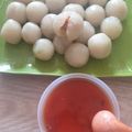 Cooksnap dari Mama Clemira 💖 untuk resep Cilok bumbu kacang