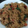 Cooksnap dari Kenny untuk resep Tumis Oncom Kemangi Pedas