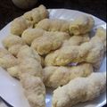 El cooksnap de deby pon cuando hizo Rosquitos Dulces 🍩.