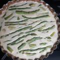 El cooksnap de rubensolo29@hotmail.com cuando hizo Tarta de espárragos súper fácil.