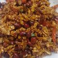 Cooksnap dari Fitri Satria Din untuk resep Orek tempe kering