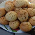 Cooksnap από maria1405 στη συνταγή Μπισκότα πορτοκαλιού από την Αργεντινή 🍊🍊