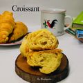 Cooksnap dari anif agustina untuk resep Croissant #2