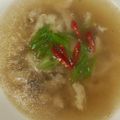 Cooksnap dari Mbun Nya Ara untuk resep Ayam Rebus ala resto Tawan