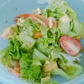 Cooksnap của Le Mi Lan Phuong khi họ làm theo món Salad bơ