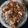 Fakhra Rubab's cooksnap of when they made Dahi Phulki+Papri Chana Chat 😋😋😋.