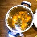 Cooksnap dari Angela K untuk resep Sayur asem (medok tapi tidak pedas)