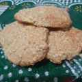 El cooksnap de Paula Nuñez cuando hizo Masitas de avena y miel ❤️.