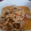 Cooksnap dari Nona noveN untuk resep Sambal Goreng Krecek Tahu Tempe