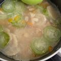 Cooksnap dari Dina Nur Kumala untuk resep Resep Sayur Sop Bakso Sederhana