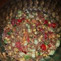 Cooksnap από Άννα ΜΚ. στη συνταγή Σαλάτα φακές