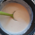 El cooksnap de Romina Duarte cuando hizo Salsa blanca fácil y sin grumos.