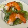 Angel Liu 的 多重口感「越南米紙卷」 cooksnap