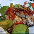 Cooksnap dari helda nur latifah untuk resep Tumis Ikan Asin Peda