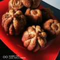 Cristina Cooksnap-ja, amikor elkészítette a(z) Kakaós kanalas "halloween" muffin 🥂 receptet.