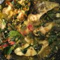 Cooksnap dari juan sumampouw untuk resep Ikan Woku Manado