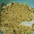 Cooksnap dari Bestari Putriani untuk resep Mie nyemek indomie goreng