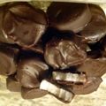 MiraMiami's cooksnap of when they made Granny's Perfect peppermint patties.