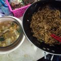 Cooksnap dari anisah makarim untuk resep Beef yakiniku rumahan