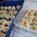 Cooksnap dari nurulyusufi untuk resep Dimsum Ayam Udang