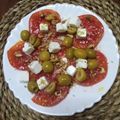 El cooksnap de Loli Recetas cuando hizo Ensalada griega.