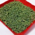 Monika gupta 's cooksnap of when they made Sun Dried Fenugreek Leaves.