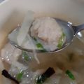 Cooksnap dari Angela Y. untuk resep Tekwan ikan tenggiri palembang