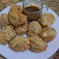Cooksnap dari umi salamah untuk resep Tahu aci walik crispy
