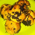Cooksnap dari Lilis Andriyani untuk resep Roti coklat simple - No egg