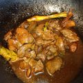 Cooksnap dari Novrina Irdariesny untuk resep Ati ampela kecap (Untuk anak 2th+)
