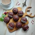 کوک اسنپ Fateme بعد از امتحان کردن کاپ کیک شکلاتی گردویی (بدون تخم مرغ و شیر).
