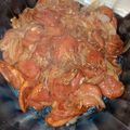 Cooksnap dari Sandra_rif untuk resep Sosis Saus Teriyaki