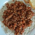 Cooksnap από ntina3112 στη συνταγή Batrash Hamwi - κιμάς με μελιτζάνα από τη Συρία