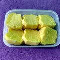 Cooksnap dari Nita Sarah untuk resep Bolu keju cheddar kukus
